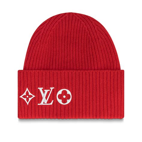 louis vuitton black beanie|lv beanie old season.